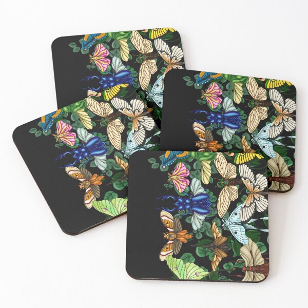 Item preview, Flying insects  designed and sold by Caseymax.
