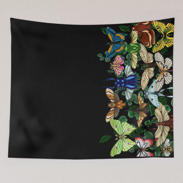 Item preview, Flying insects  designed and sold by Caseymax.