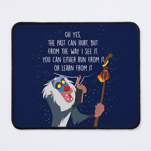 Item preview, Rafiki's Lesson designed and sold by NatsuFan.