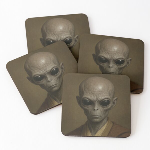 Item preview, Mace Windu designed and sold by GreyAlienPortraits.