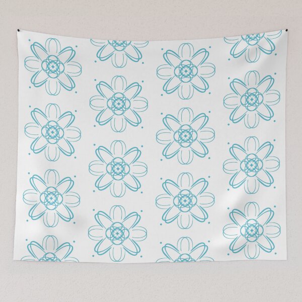 Item preview, Science Flower designed and sold by natsoledade.