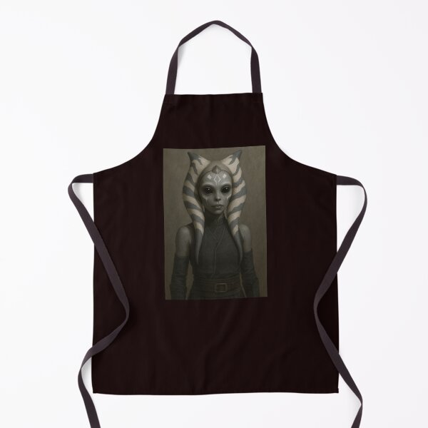 Artikelvorschau, Ahsoka Tano entworfen und verkauft von GreyAlienPortraits.
