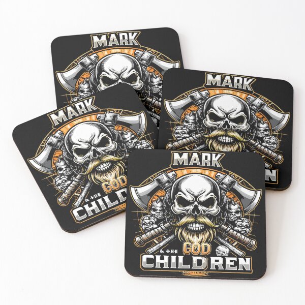 Item preview, Mark and the God Children designed and sold by ChadBontrager.