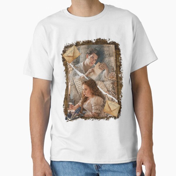 Item preview, Penelope and Colin Bridgerton  designed and sold by Vera-Adxer.