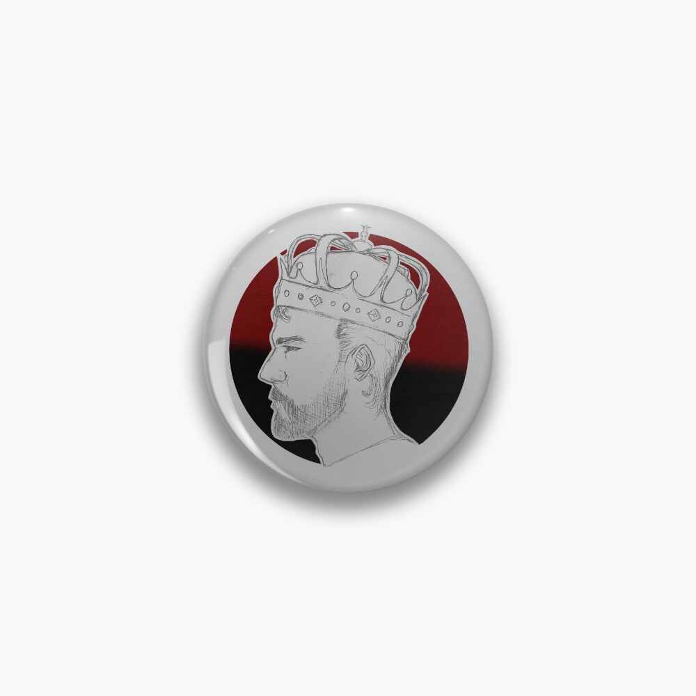 Item preview, Pin designed and sold by macawaurus.