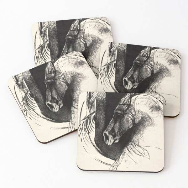 Item preview, Charger designed and sold by The Artful Horse.