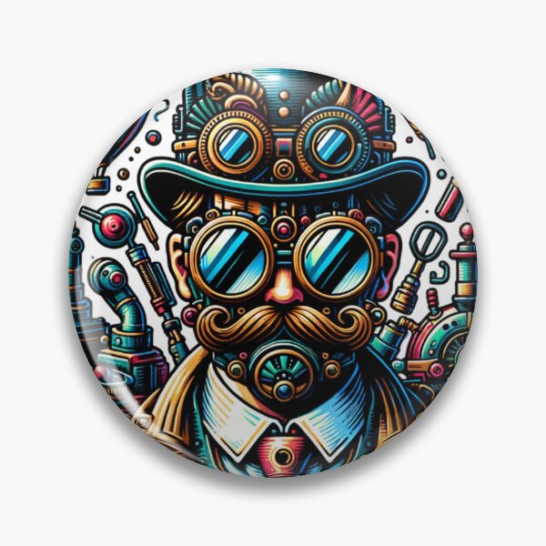 Item preview, Steampunk designed and sold by pikeprints.