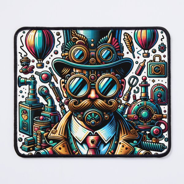 Item preview, Steampunk designed and sold by pikeprints.