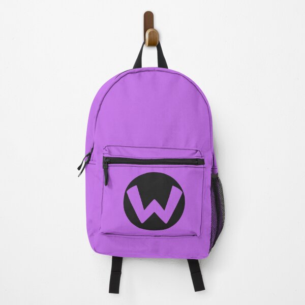 Item preview, letter w purple designed and sold by ZiphGames.