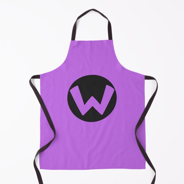 Item preview, letter w purple designed and sold by ZiphGames.