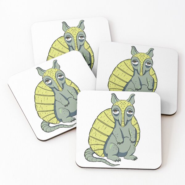 Item preview, Armadillo designed and sold by Batmantis275.