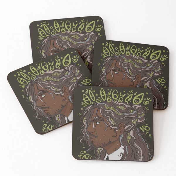 Item preview, The Archivist designed and sold by Kaidrawsthings.