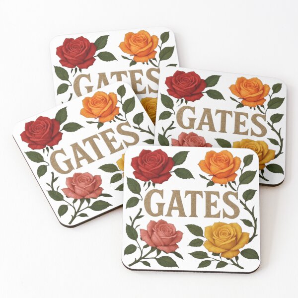 Item preview, Gates-Rose-Inspiration  designed and sold by GatesShop.