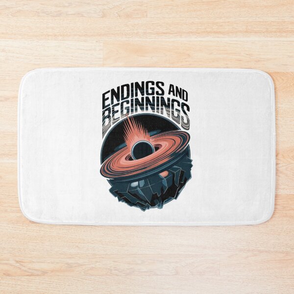 Item preview, Endings and Beginnings Cosmic Black Hole designed and sold by Zanigold.