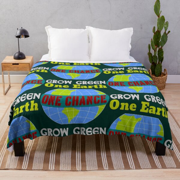 Item preview, One Earth, Grow Green designed and sold by DNC1134.