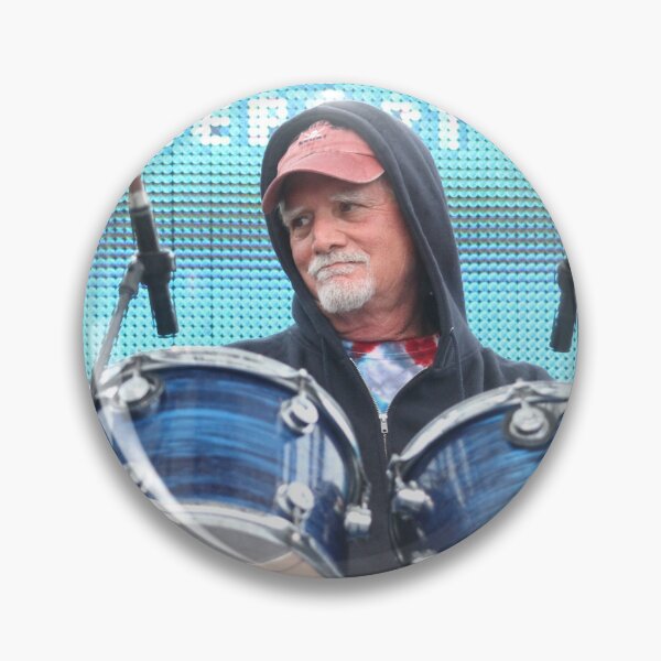 Item preview, Bill Kreutzmann - 7 Walkers - Photograph designed and sold by ConcertImages.
