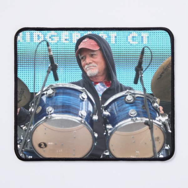 Item preview, Bill Kreutzmann - 7 Walkers - Photograph designed and sold by ConcertImages.