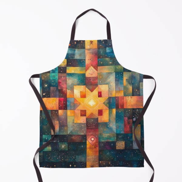 Item preview, A pattern that mimics the shape of the universe designed and sold by ModHaven.