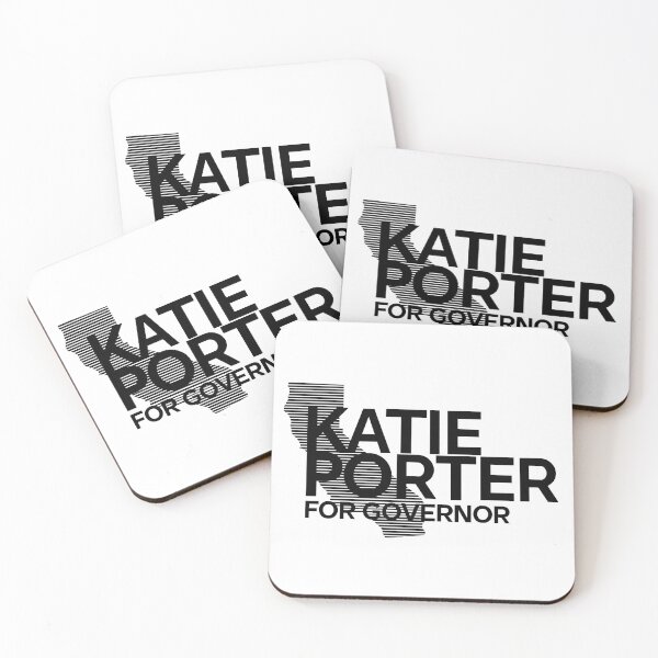 Item preview, Katie Porter 2026 Election | Katie Porter For Governor Political designed and sold by YikesForever.