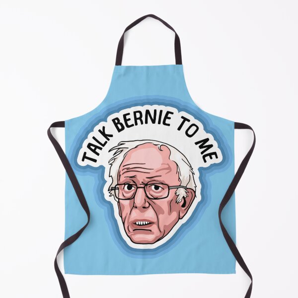 Item preview, Talk Bernie To Me designed and sold by Unhinged Heather.