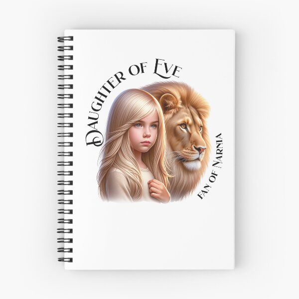 Item preview, Daughter of Eve  Fan of Narnia designed and sold by absurditeestore.