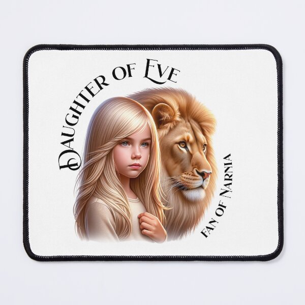 Item preview, Daughter of Eve  Fan of Narnia designed and sold by absurditeestore.