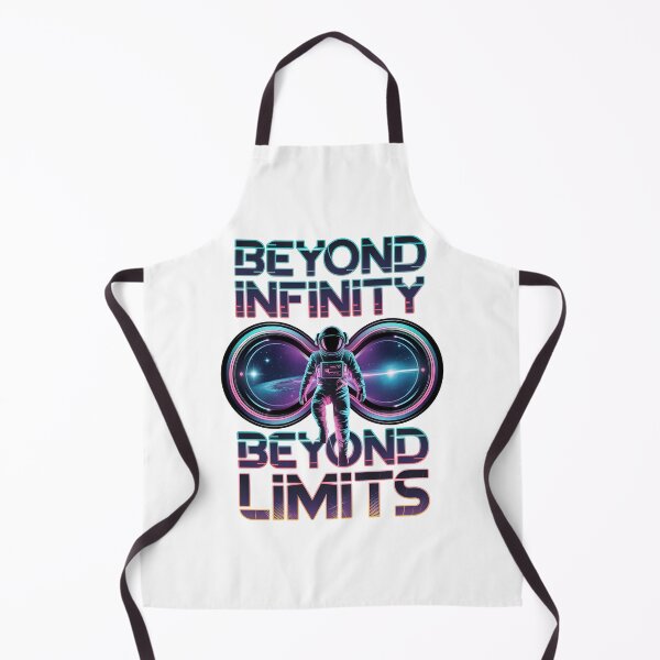 Item preview, Beyond Infinity Astronaut Space Exploration Design designed and sold by Zanigold.
