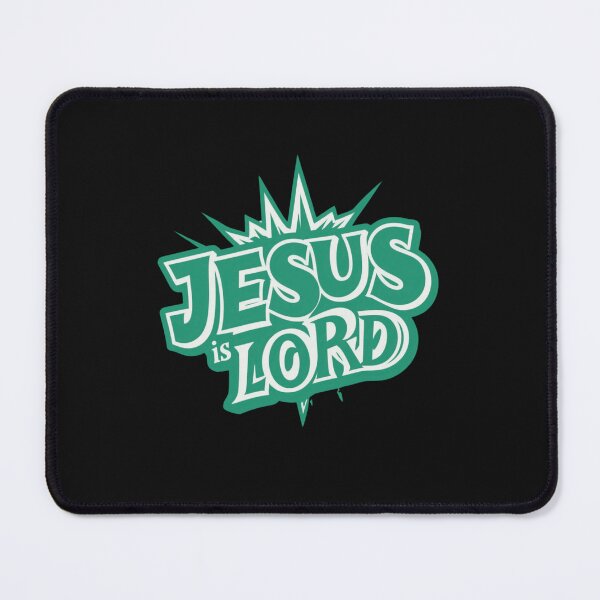 Item preview, Jesus is Lord! Christian Faith Graffiti Graphic designed and sold by GEM STYLE.