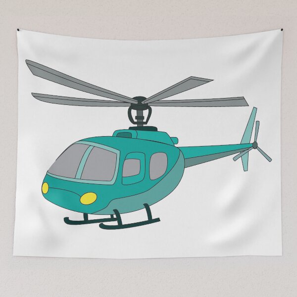 Item preview, Helicopter designed and sold by ROSE ANN BANILAR.