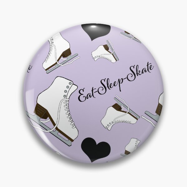 Item preview, Eat, Sleep, Skate Repeat- 2025 Pastel Collection designed and sold by PD-Skating.