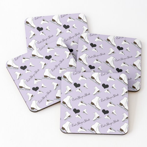 Item preview, Eat, Sleep, Skate Repeat- 2025 Pastel Collection designed and sold by Purposely Designed.