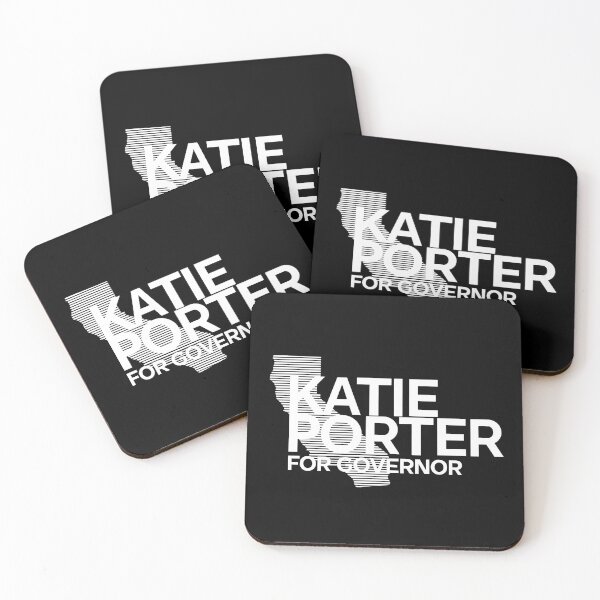 Item preview, Katie Porter 2026 Election | Katie Porter For Governor Political designed and sold by YikesForever.