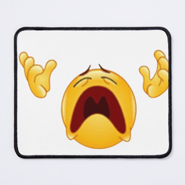 Item preview, Very sad emoji meme / sorry emoji meme designed and sold by MARTBOMM.