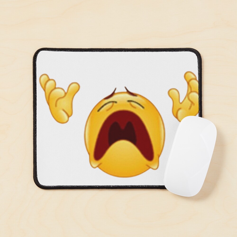 Very sad emoji meme / sorry emoji meme