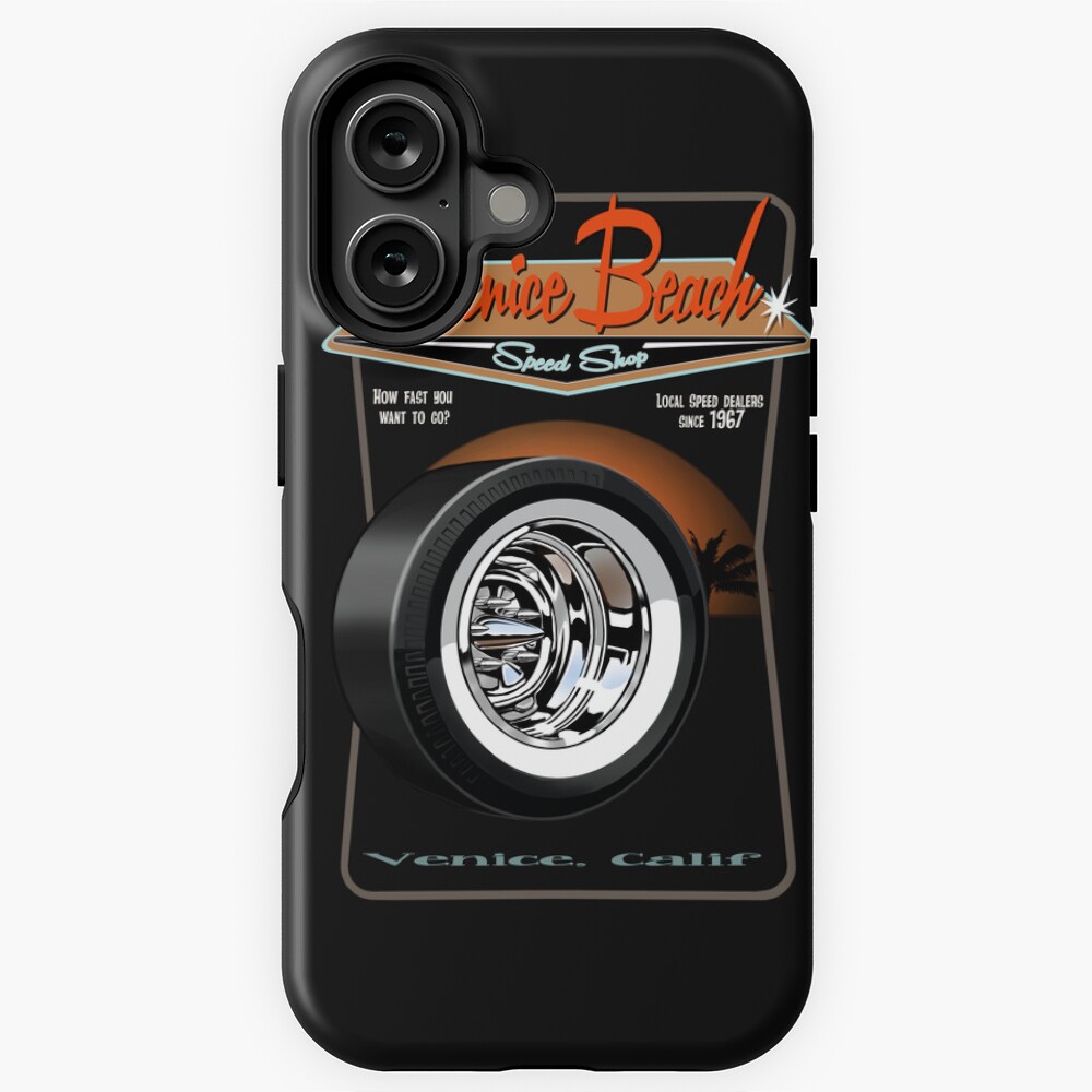 Item preview, iPhone Magsafe Tough Case designed and sold by Kaucher-Kustoms.