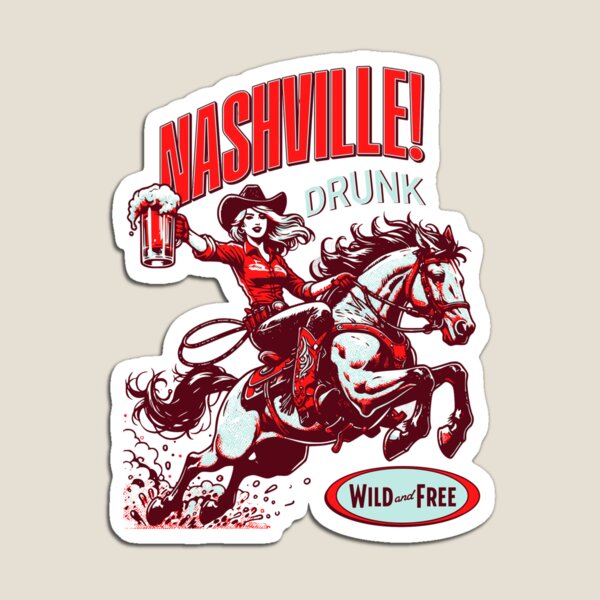 Item preview, GREAT SHIRT FOR A NIGHT OUT IN NASHVILLE designed and sold by Campbellstees.