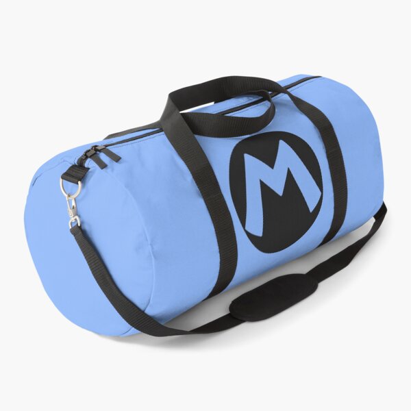 Item preview, letter m blue designed and sold by ZiphGames.