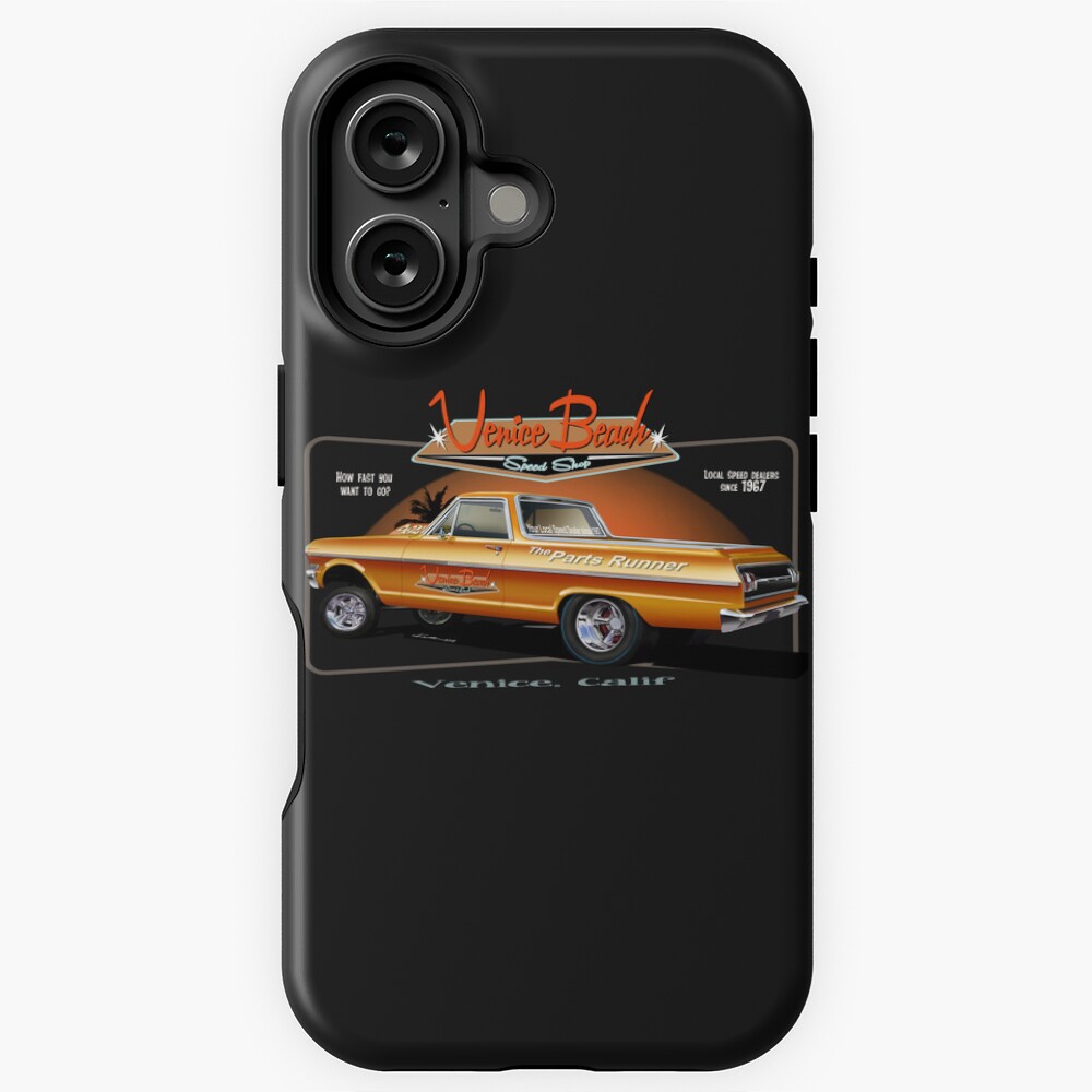 Item preview, iPhone Magsafe Tough Case designed and sold by Kaucher-Kustoms.