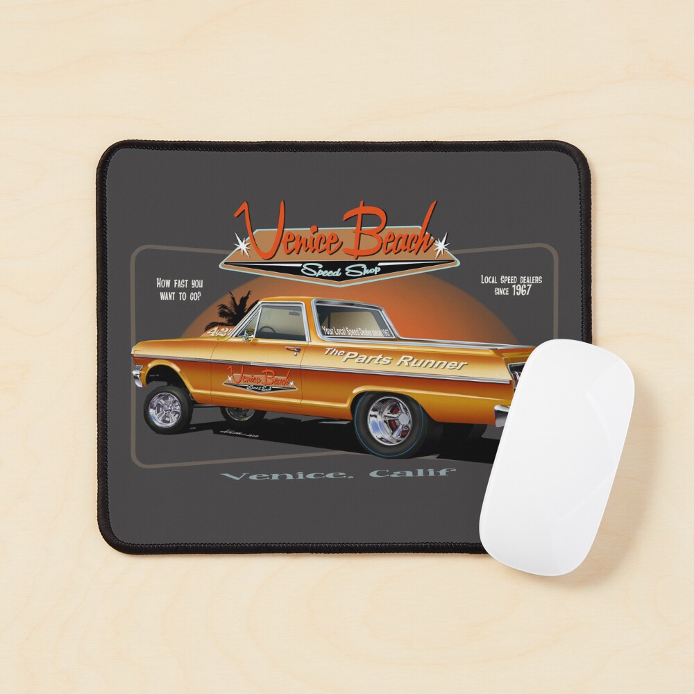 Item preview, Mouse Pad designed and sold by Kaucher-Kustoms.