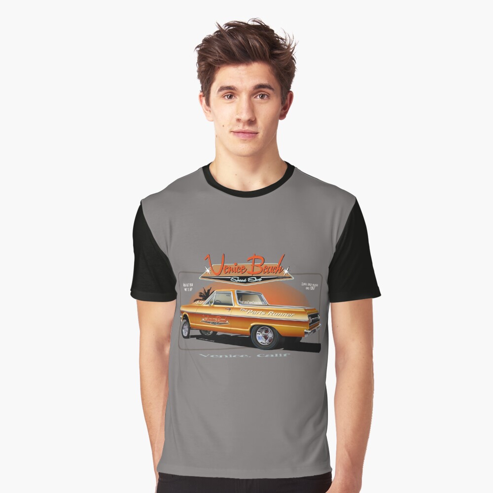 Item preview, Graphic T-Shirt designed and sold by Kaucher-Kustoms.