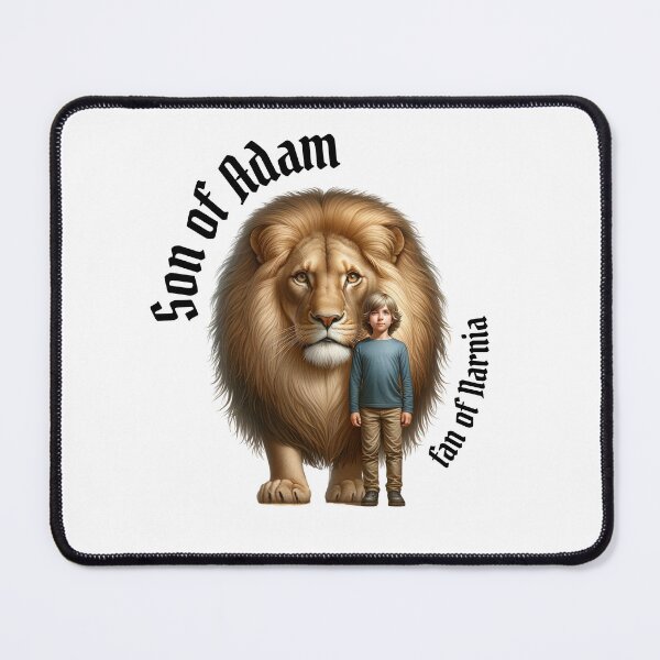 Item preview, Son of Adam   Fan of Narnia designed and sold by absurditeestore.