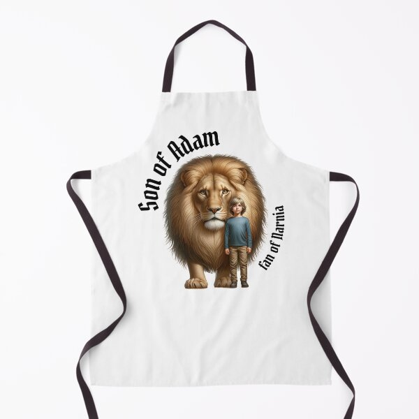 Item preview, Son of Adam   Fan of Narnia designed and sold by absurditeestore.