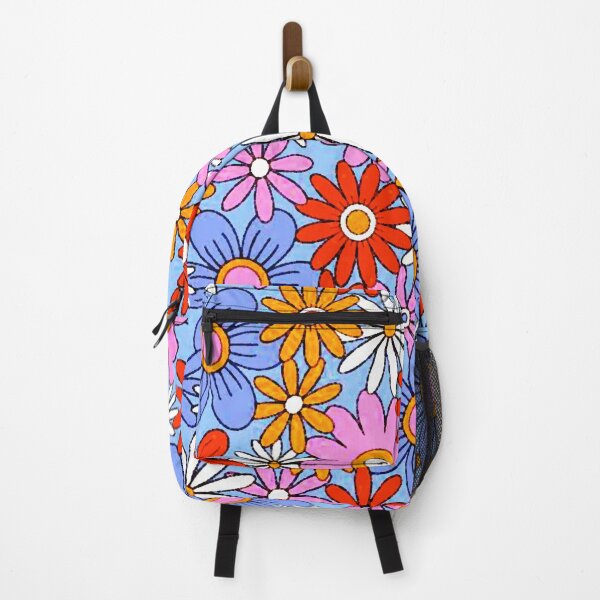 Item preview, Retro Daisies designed and sold by ViaARTfactory.