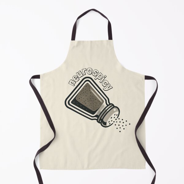 Item preview, "Neurospicy" Neurodiversity ADHD Autism Pride Design designed and sold by melwilk.