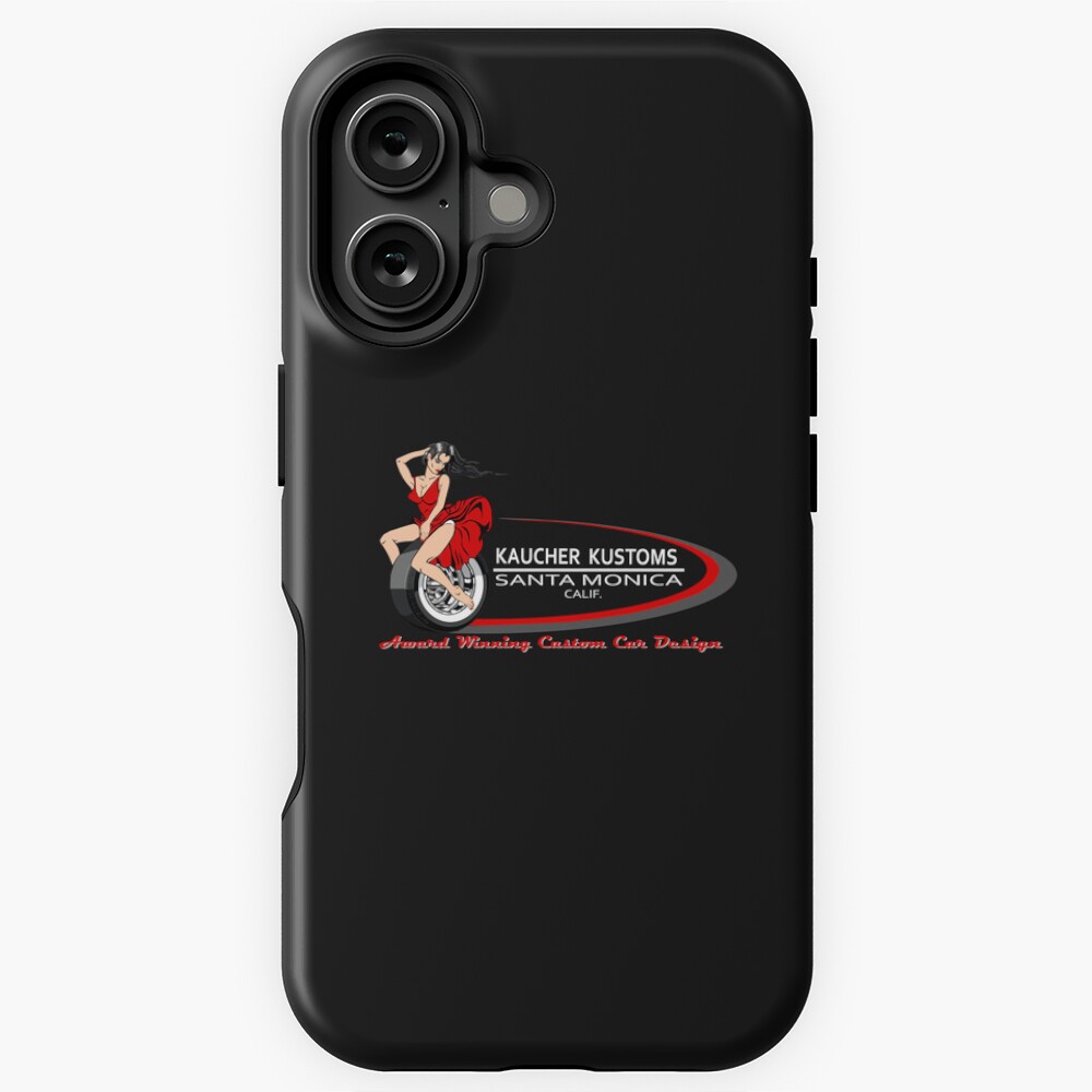 Item preview, iPhone Magsafe Tough Case designed and sold by Kaucher-Kustoms.
