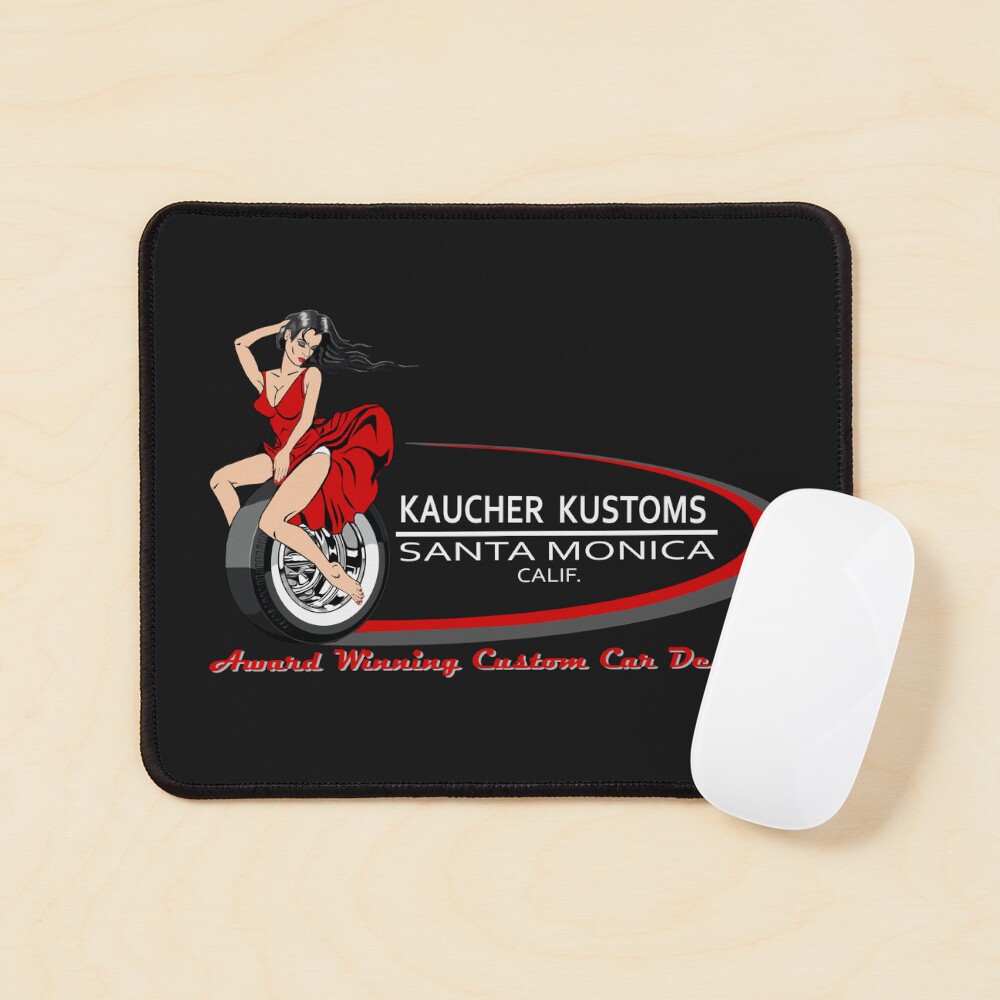 Item preview, Mouse Pad designed and sold by Kaucher-Kustoms.