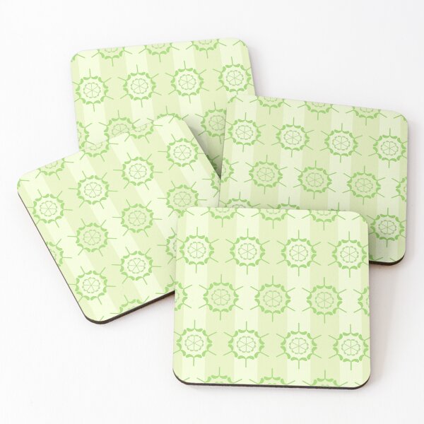 Item preview, May 23rd Birth Flower Leaf Buds Pattern designed and sold by birthflower.