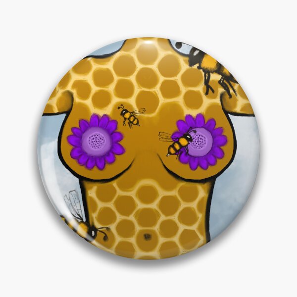 Item preview, Boobees designed and sold by DeLucaIdeas.