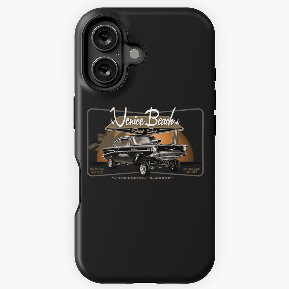 Item preview, iPhone Magsafe Tough Case designed and sold by Kaucher-Kustoms.