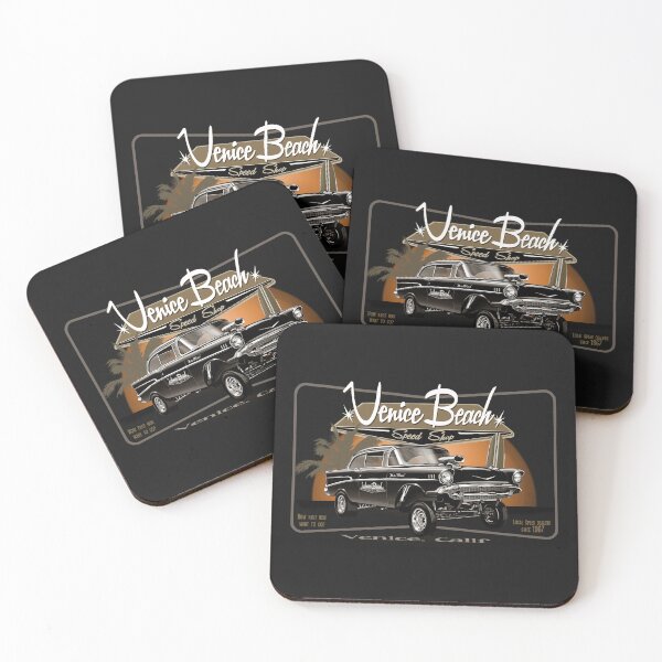 Item preview,  Venice Beach Speed Shop's ’57 Chevy Gasser – Mr. Wicked |  designed and sold by Venice Beach Speed Shop.